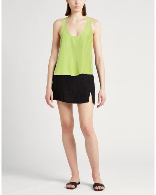 Alysi Green Tops