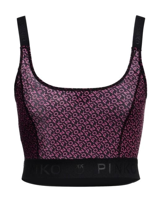 Pinko Purple Top