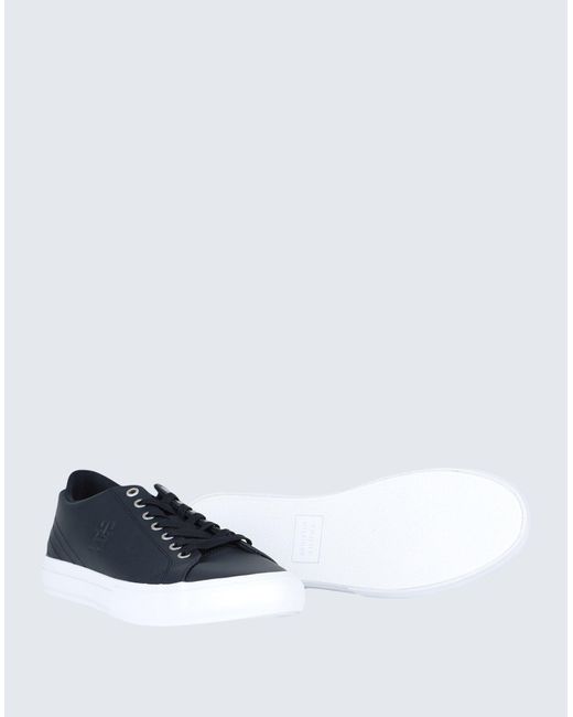 Tommy Hilfiger Sneakers in Blue für Herren