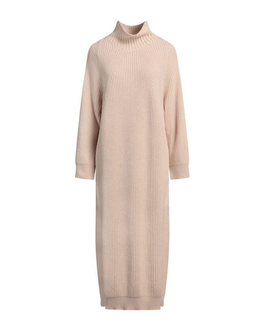 Antonelli Natural Midi-Kleid