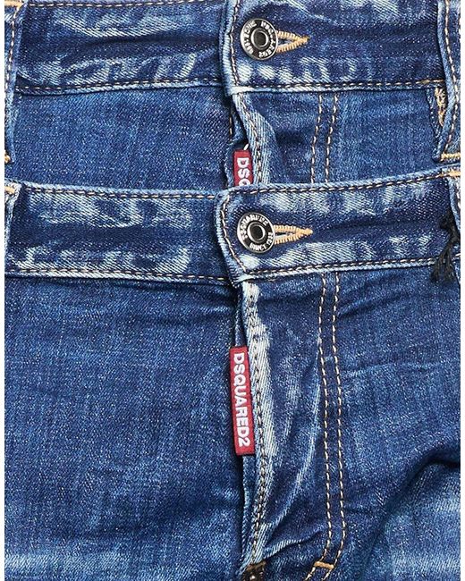 DSquared² Blue Jeans for men