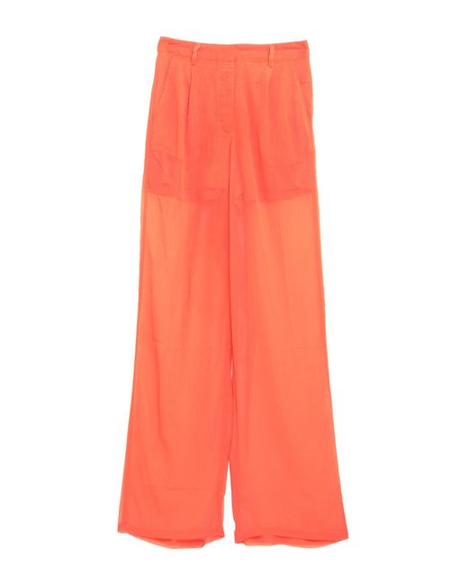 NA-KD Pink Trouser