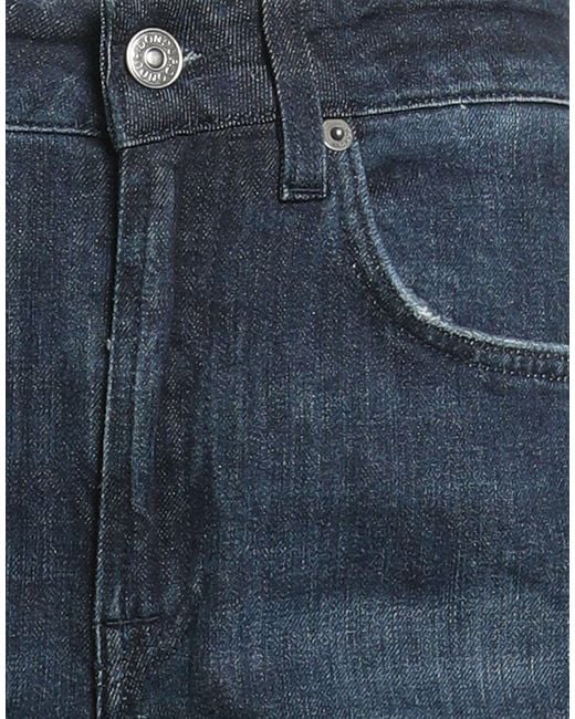 Dondup Blue Jeans Cotton, Elastane