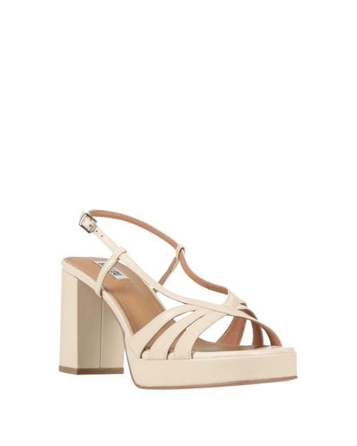 Bibi Lou Natural Sandals