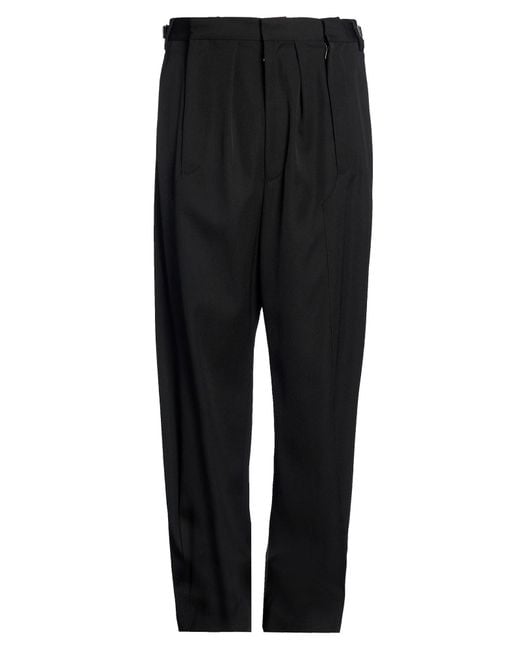 DSquared² Black Trouser for men