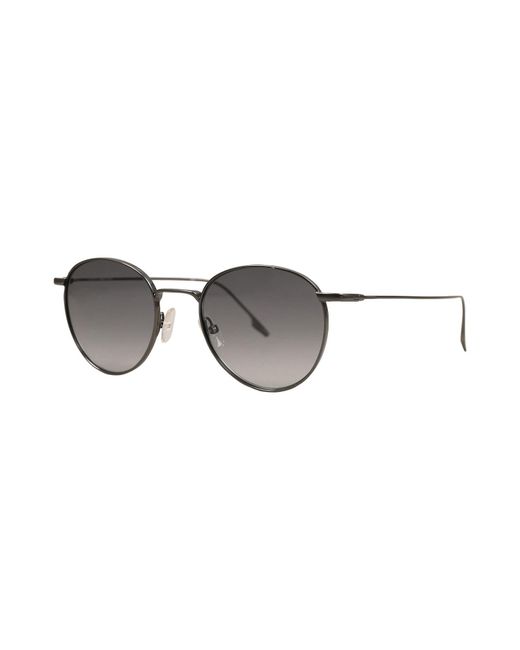 Safilo Gray Sunglasses for men