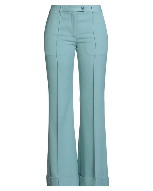 Acne Blue Trouser