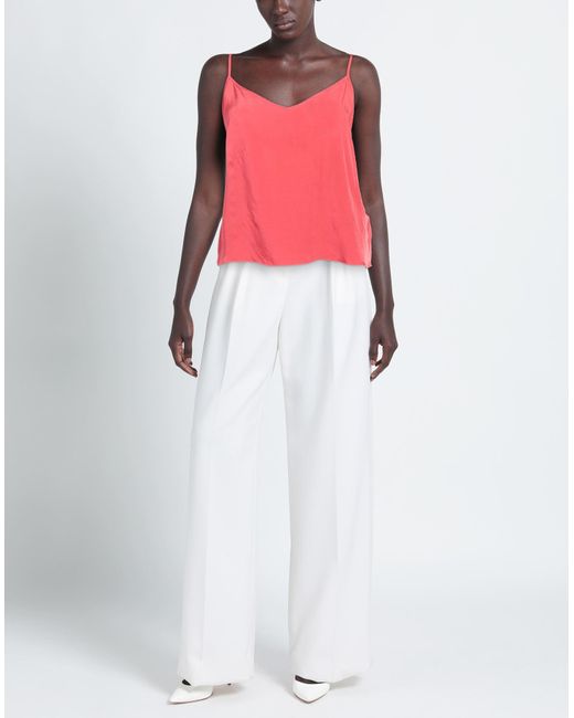 ALESSIA SANTI Pink Top