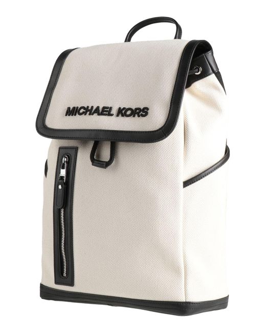 Michael Kors White Rucksack for men