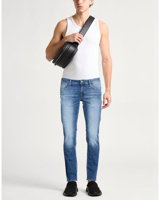 Antony Morato Blue Jeans for men