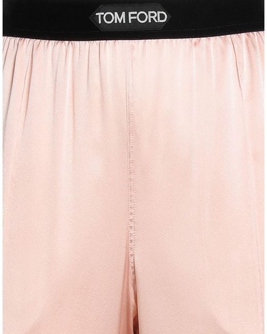 Tom Ford Pink Pants