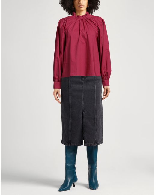 Ulla Johnson Red Top