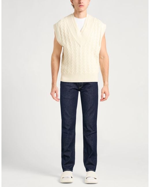 Liu Jo Blue Jeans Cotton, Elastane for men