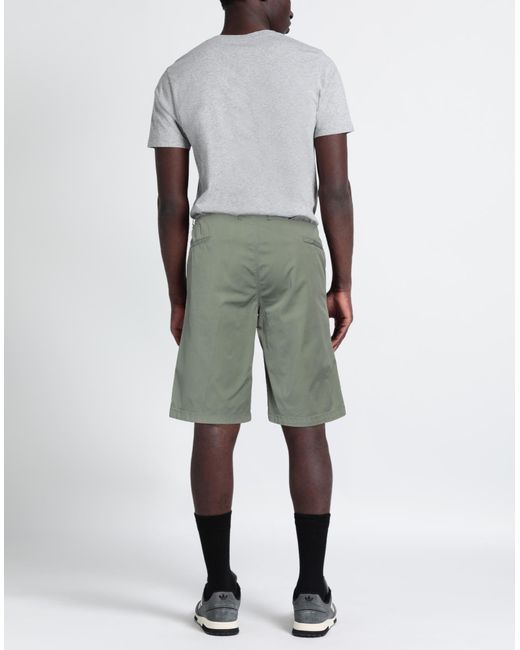 Brooksfield Gray Shorts & Bermuda Shorts for men