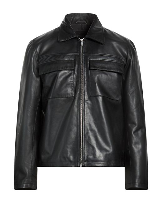 Bolongaro Trevor Black Jacket for men