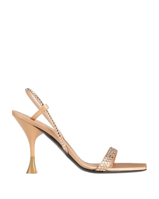 3Juin Natural Sandals