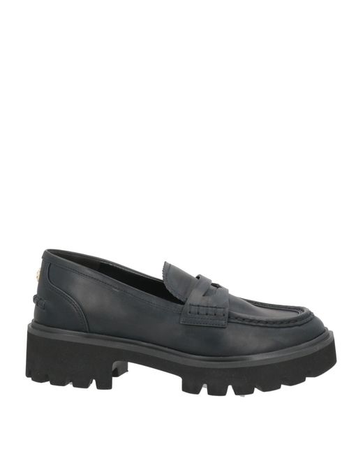 MICHAEL Michael Kors Black Loafers