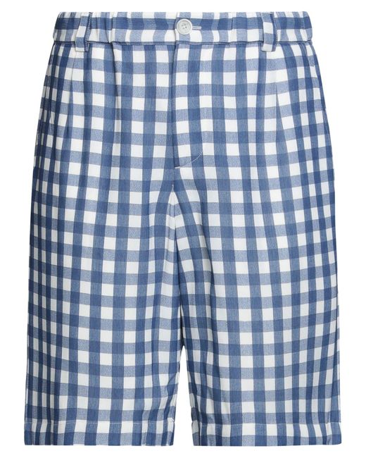 Jacquemus Blue Shorts & Bermuda Shorts for men