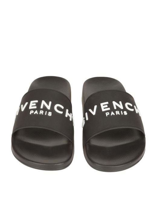 Givenchy White Sandals for men