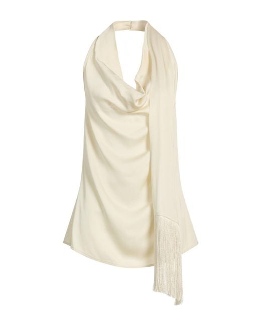 Isabelle Blanche White Top