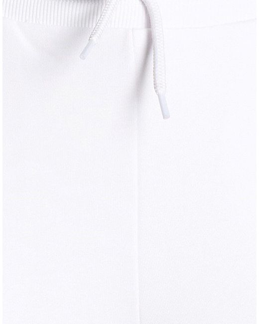 Blauer White Pants
