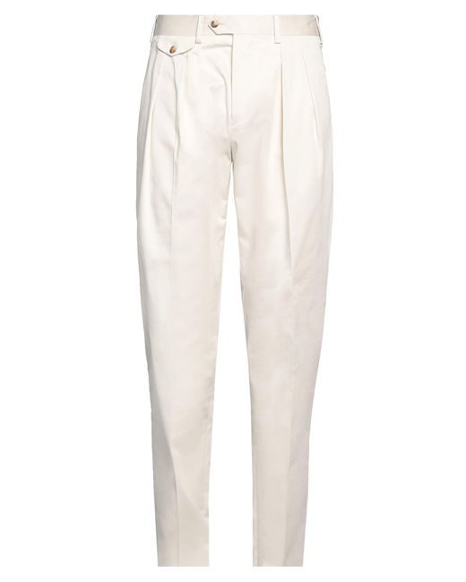 Lardini Hose in White für Herren