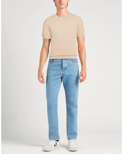 Pullover Eleventy pour homme en coloris Natural