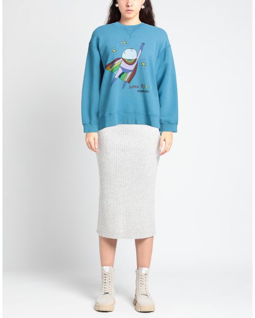 DSquared² Blue Sweatshirt