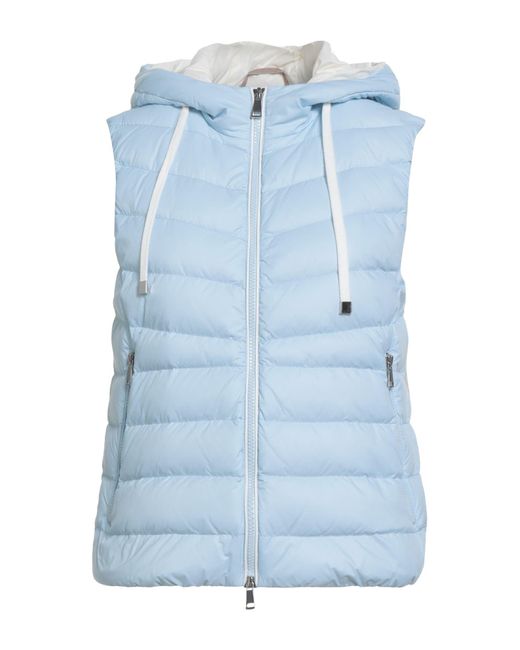 Peserico Blue Gilet