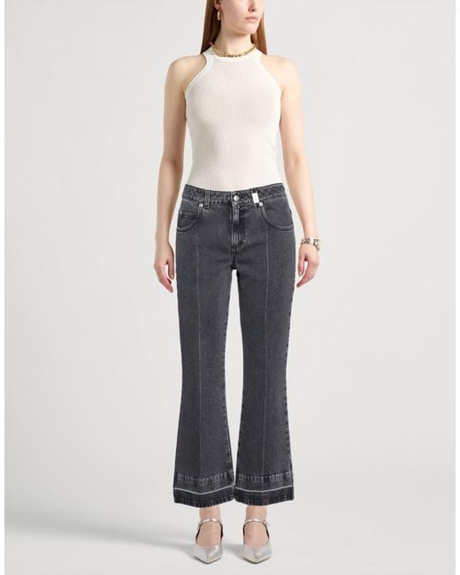 McQueen Gray Jeans