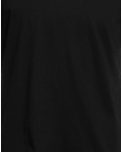 Armani Exchange Black Polo Shirt for men