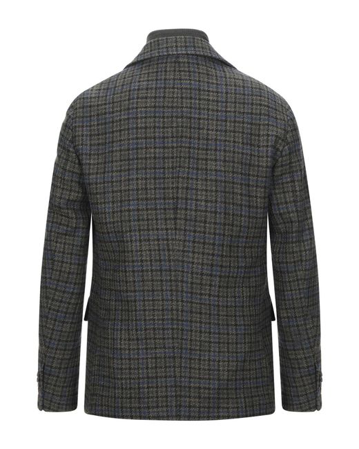 Harmont & Blaine Gray Blazer for men