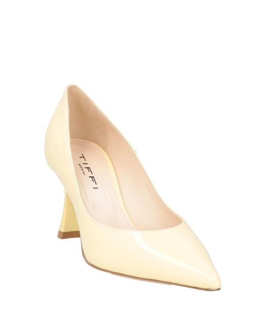 Tiffi Natural Pumps