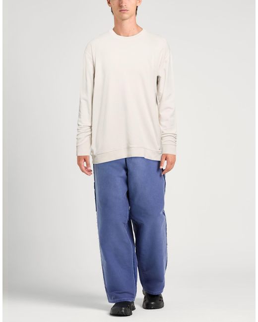 Department 5 White Sweatshirts for men