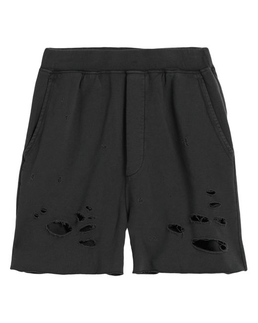DSquared² Shorts & Bermudashorts in Gray für Herren