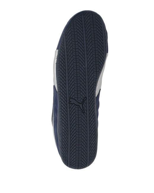 PUMA Blue Trainers