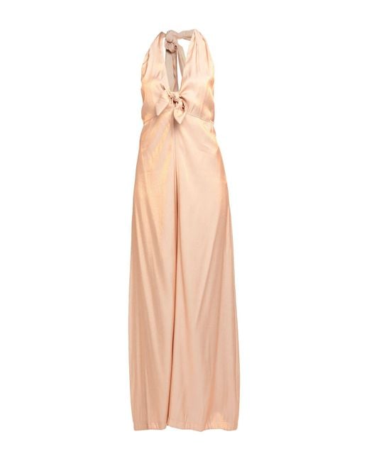 SOLOTRE Natural Jumpsuit