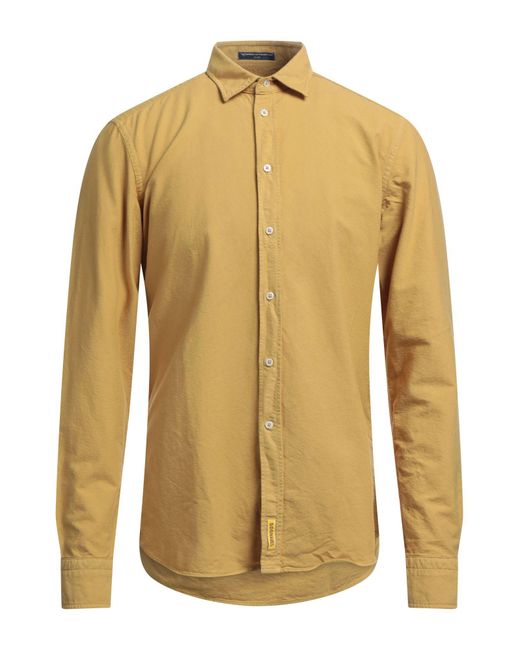 B.D. Baggies Yellow Shirt for men