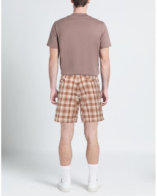And Wander Shorts & Bermudashorts in Brown für Herren