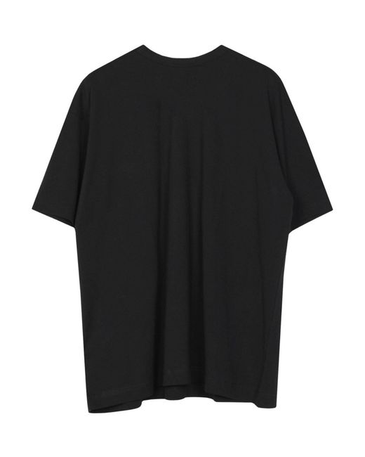 Comme des Garçons T-shirts in Black für Herren