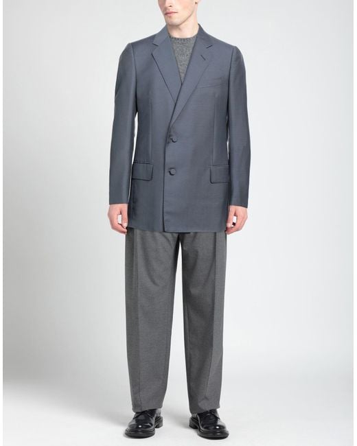 Dunhill Blue Blazer for men