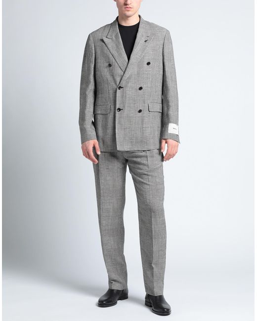 Paoloni Anzug in Gray für Herren