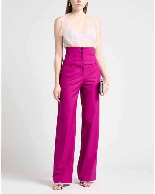 Pinko Pink Trouser