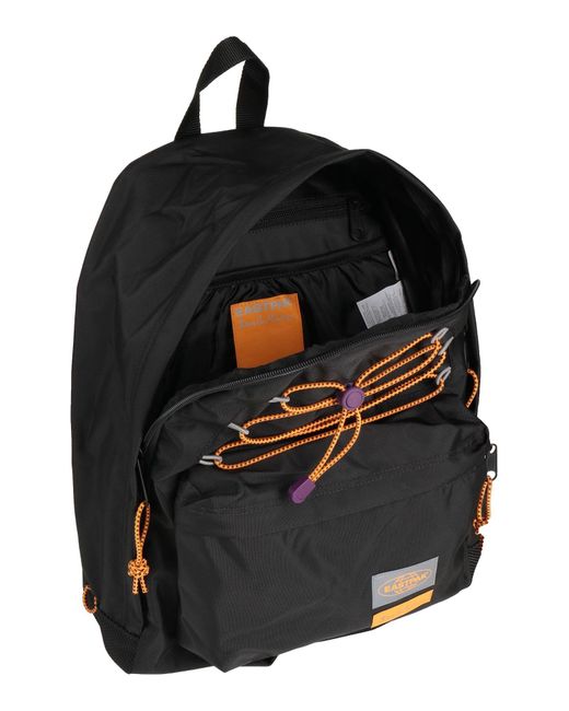 Eastpak Backpack in Black | Lyst Australia