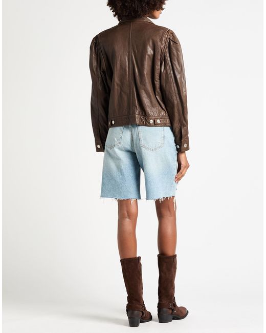 Isabel Marant Brown Jackets