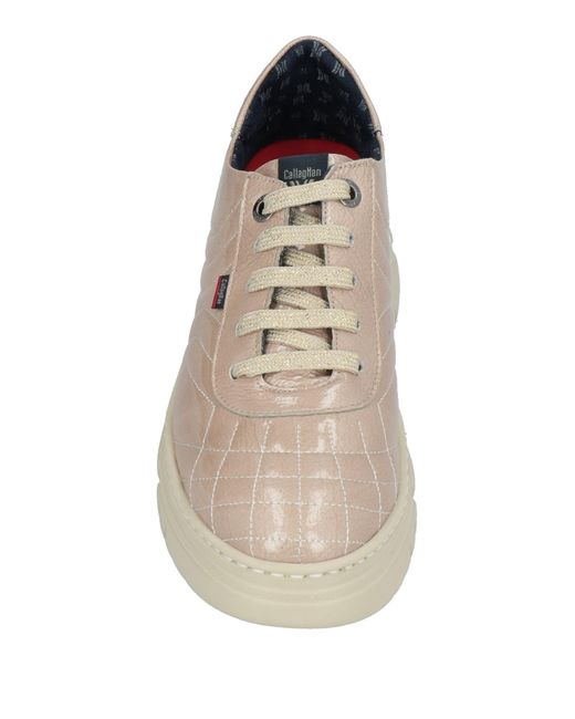 Callaghan Natural Sneakers