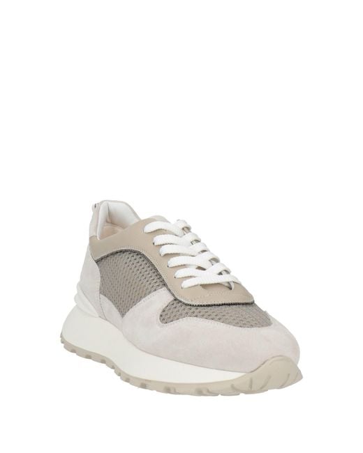 Doucal's White Sneakers