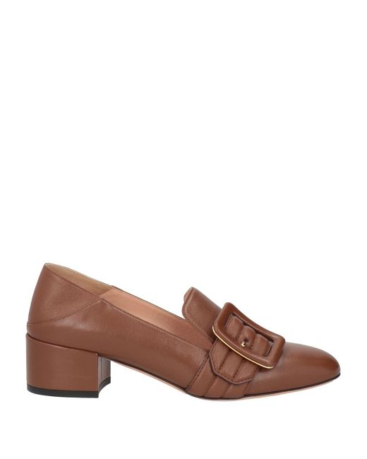 Bally Brown Loafer