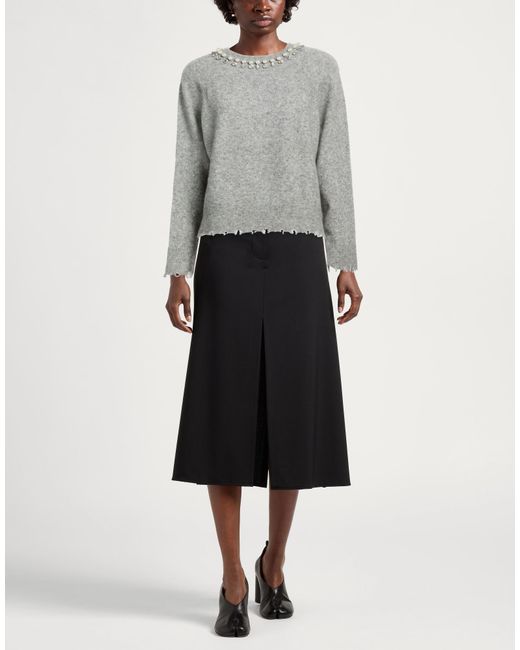 Pullover Kaos de color Gray