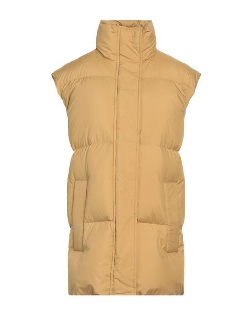 Stand Studio Natural Puffer